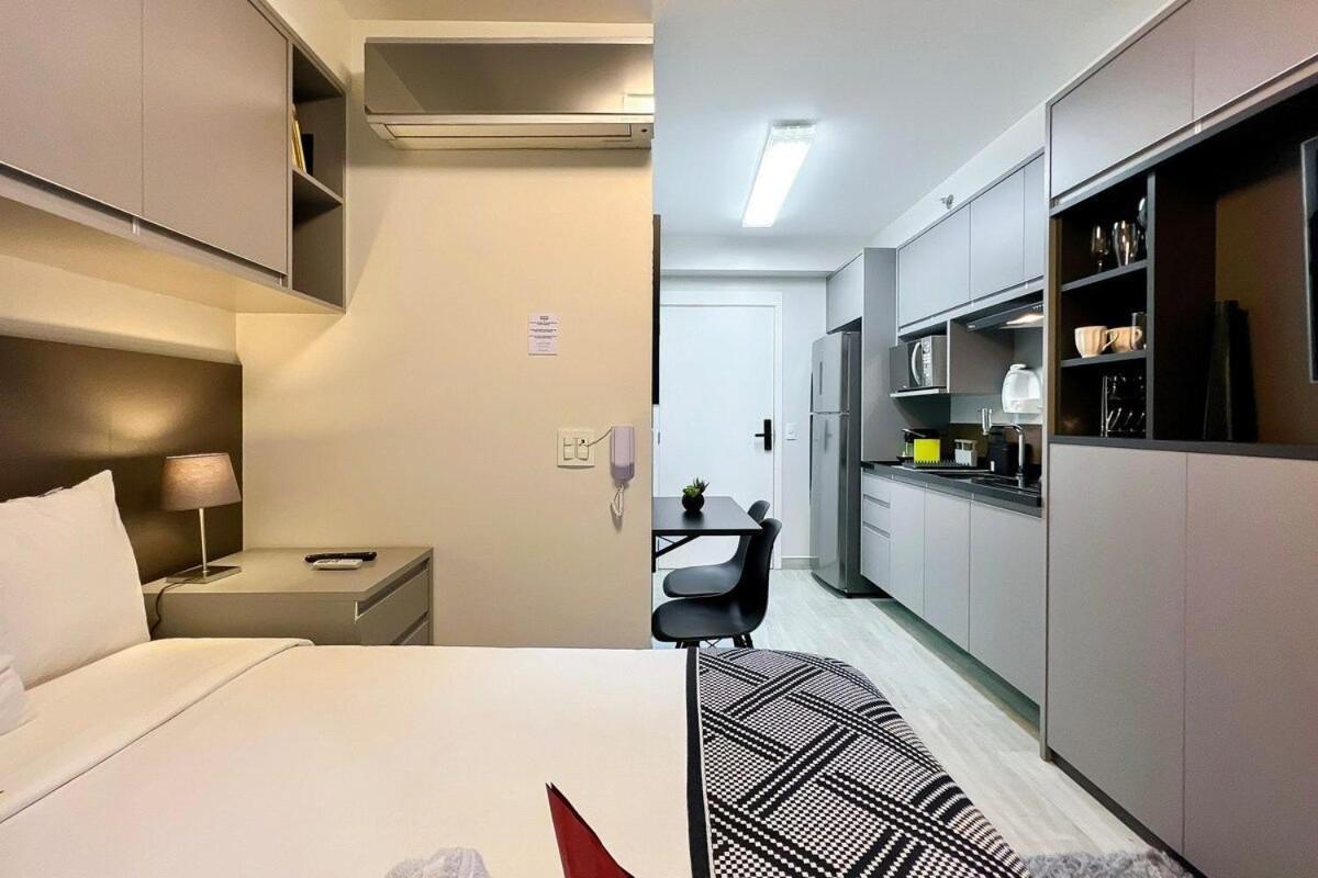 Zainalofts7moema Ao Lado Metro, Ibira, Casv 911id Apartment