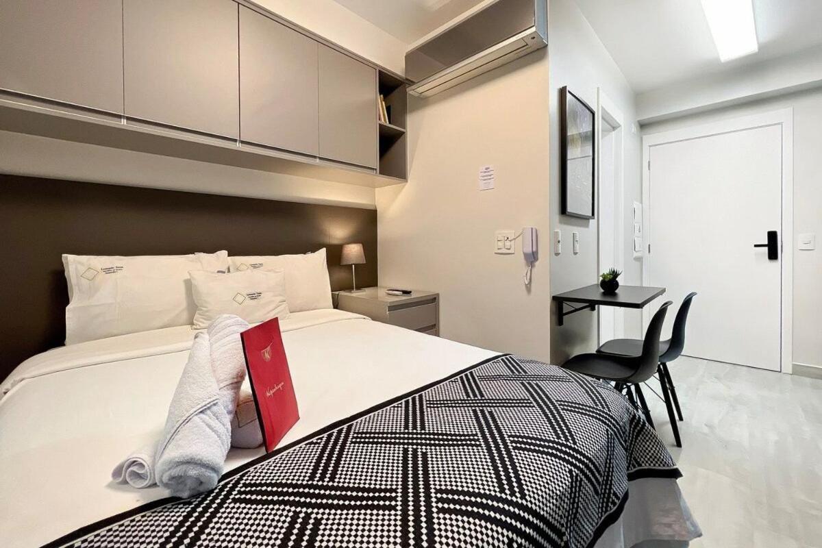 Zainalofts7moema Ao Lado Metro, Ibira, Casv 911id Apartment *