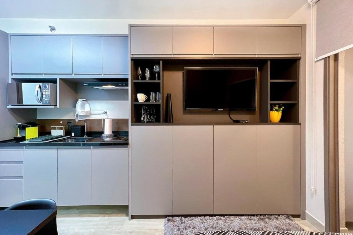 Apartment Zainalofts7moema Ao Lado Metro, Ibira, Casv 911id Sao Paulo