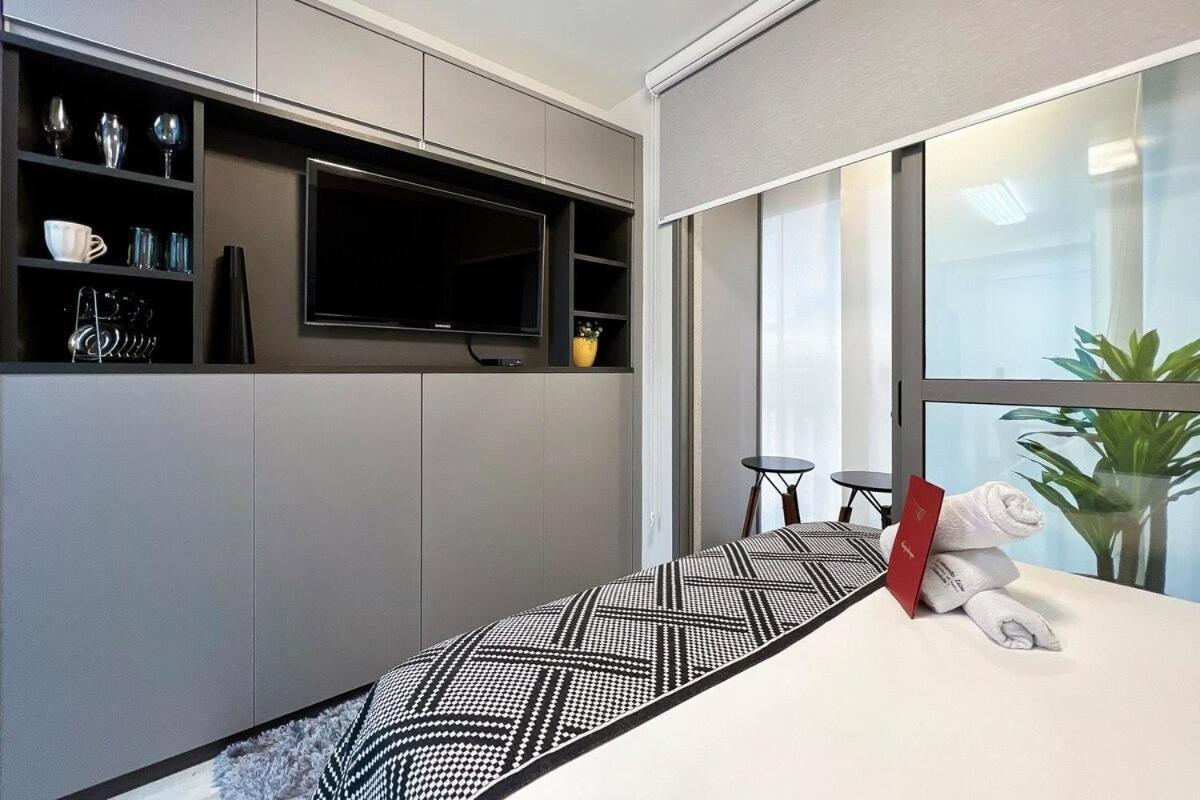 Apartment Zainalofts7moema Ao Lado Metro, Ibira, Casv 911id