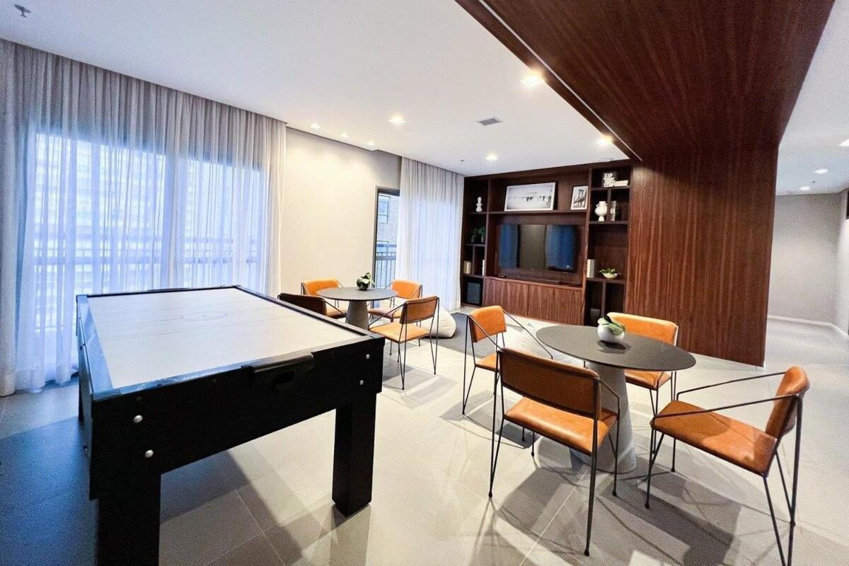 Zainalofts7moema Ao Lado Metro, Ibira, Casv 911id Apartment