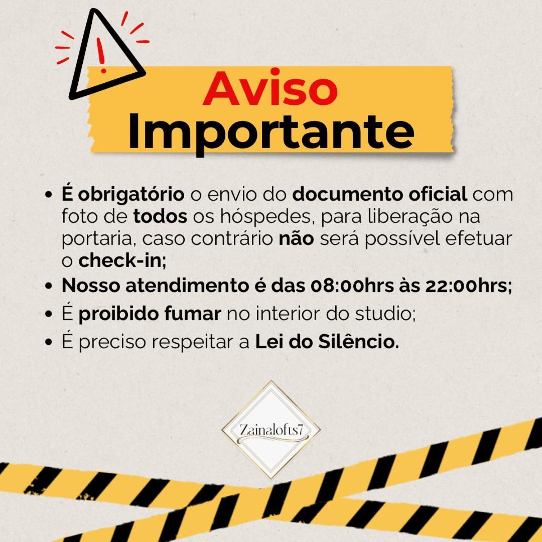 Zainalofts7moema Ao Lado Metro, Ibira, Casv 911id Apartment Sao Paulo